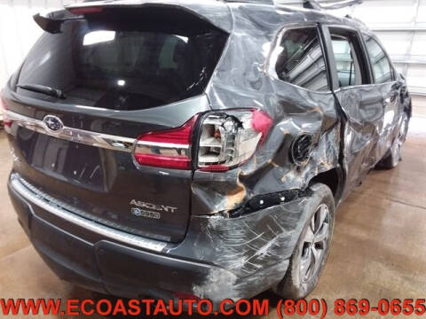 2021 Subaru Ascent Premium 7-Passenger