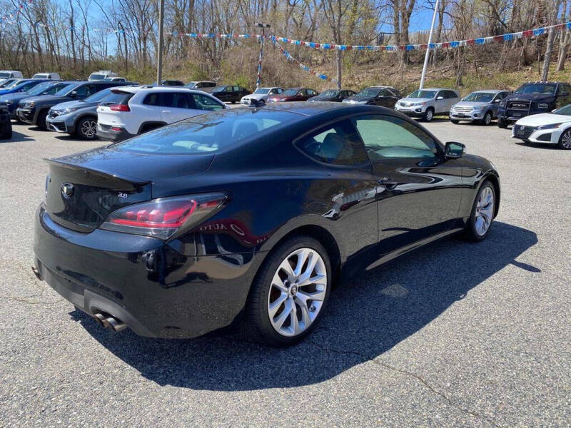2015 Hyundai Genesis Coupe 3.8