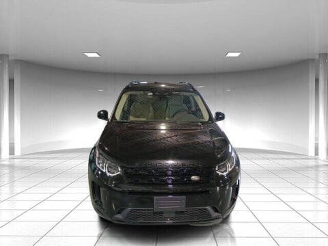 2021 Land Rover Discovery Sport P250 S