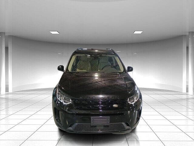 2021 Land Rover Discovery Sport P250 S