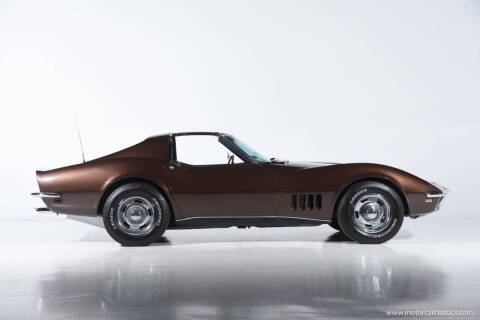 1968 Chevrolet Corvette