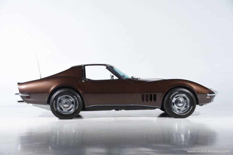 1968 Chevrolet Corvette