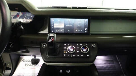 2022 Land Rover Defender 90 X-Dynamic HSE