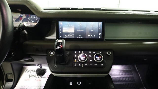 2022 Land Rover Defender 90 X-Dynamic HSE