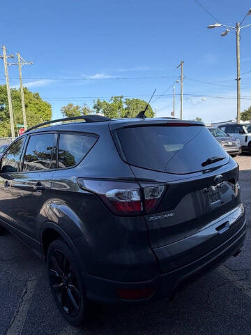 2018 Ford Escape SEL