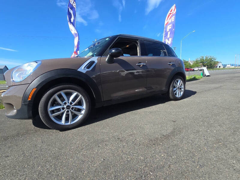 2012 MINI Cooper Countryman