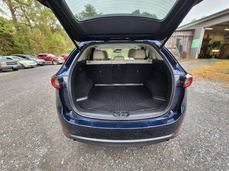 2018 Mazda CX-5 Grand Touring