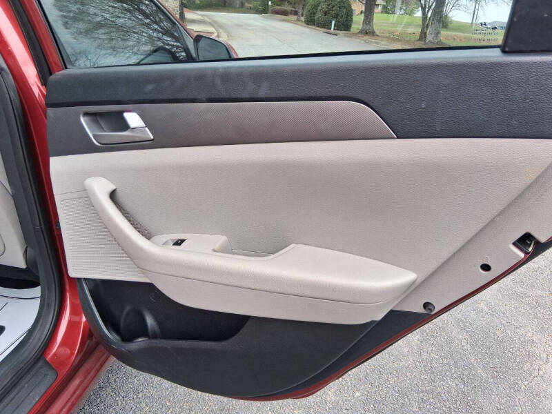 2015 Hyundai Sonata SE