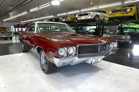 1970 Buick Gran Sport