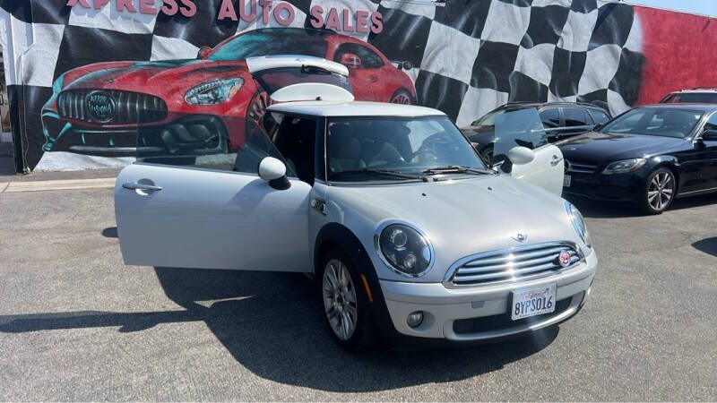 2010 MINI Cooper