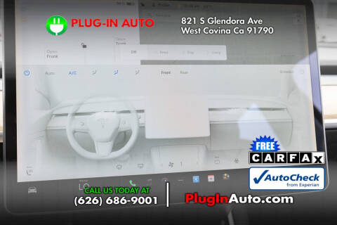 2020 Tesla Model Y Long Range