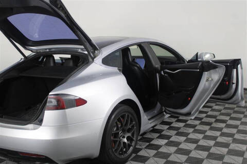 2016 Tesla Model S