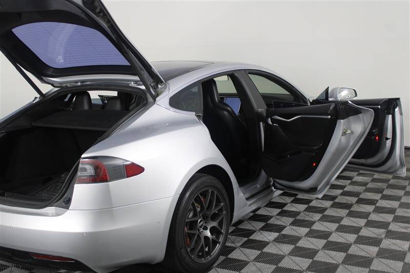 2016 Tesla Model S