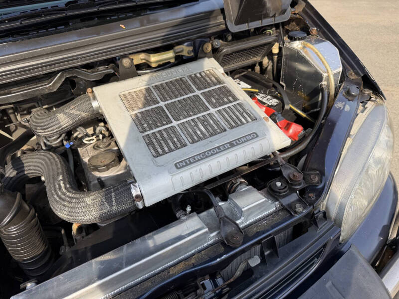1996 Mitsubishi Delica