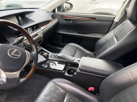 2013 Lexus ES 350
