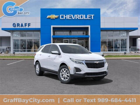 2024 Chevrolet Equinox for sale at GRAFF CHEVROLET BAY CITY in Bay City MI