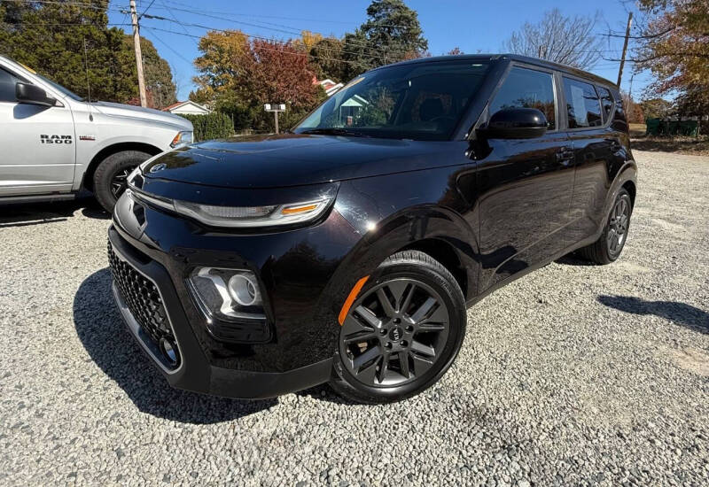 2020 Kia Soul EX