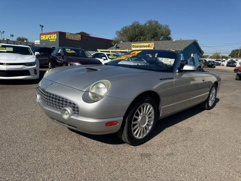 2004 Ford Thunderbird Deluxe
