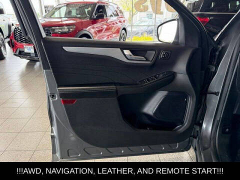 2023 Ford Escape Platinum