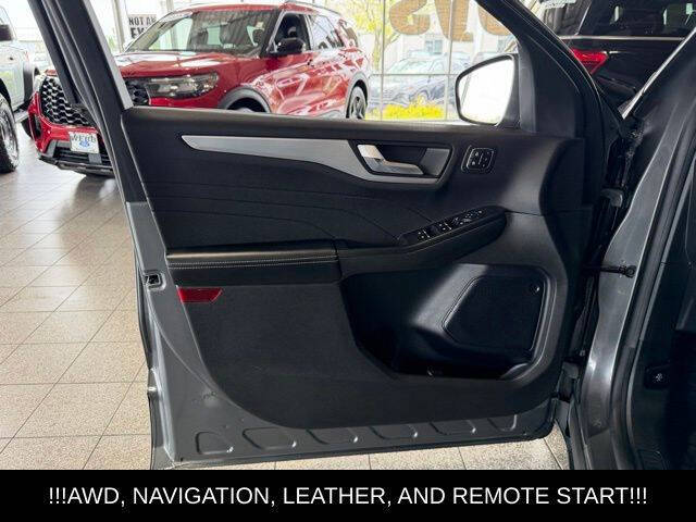 2023 Ford Escape Platinum