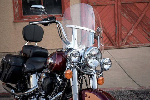 2017 Harley-Davidson Heritage Softail Classic