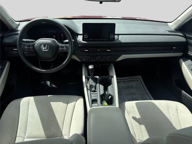2024 Honda Accord EX