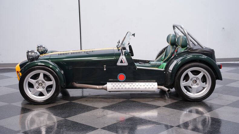 1998 Caterham SUPER 7
