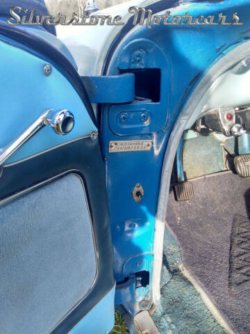 1956 Oldsmobile Ninety-Eight