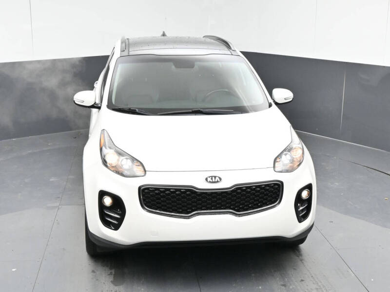 2019 Kia Sportage EX