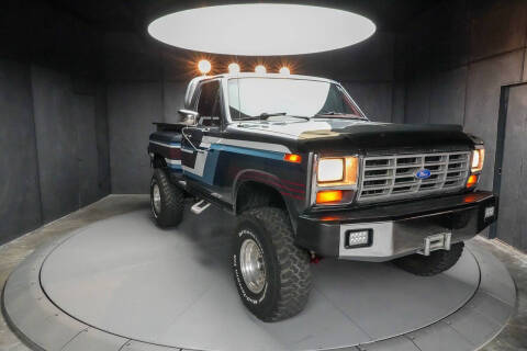 1983 Ford F-150