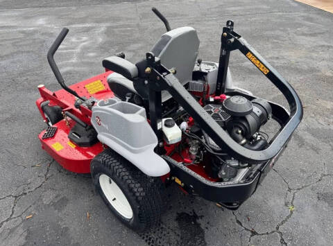 2026 Exmark LAZER Z E-SERIES