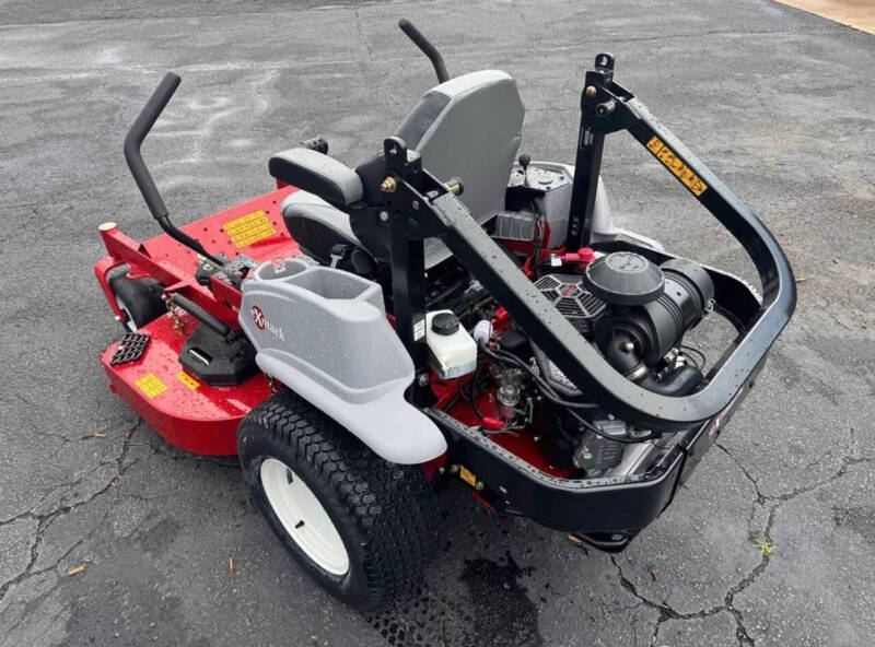 2026 Exmark LAZER Z E-SERIES