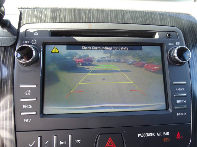 2016 Chevrolet Traverse LT