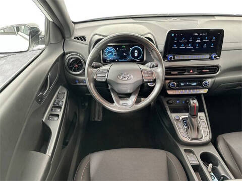 2022 Hyundai Kona N Line