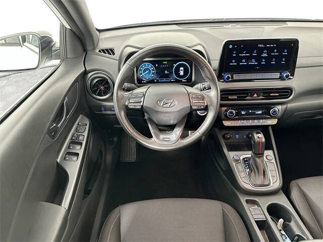 2022 Hyundai Kona N Line