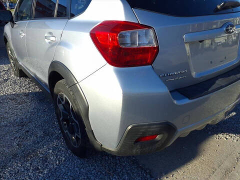 2015 Subaru XV Crosstrek 2.0i Limited
