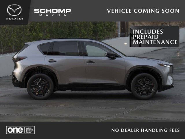 2026 Mazda CX-5 2.5 S Premium
