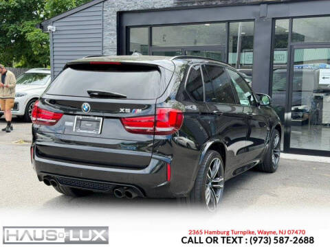 2016 BMW X5 M