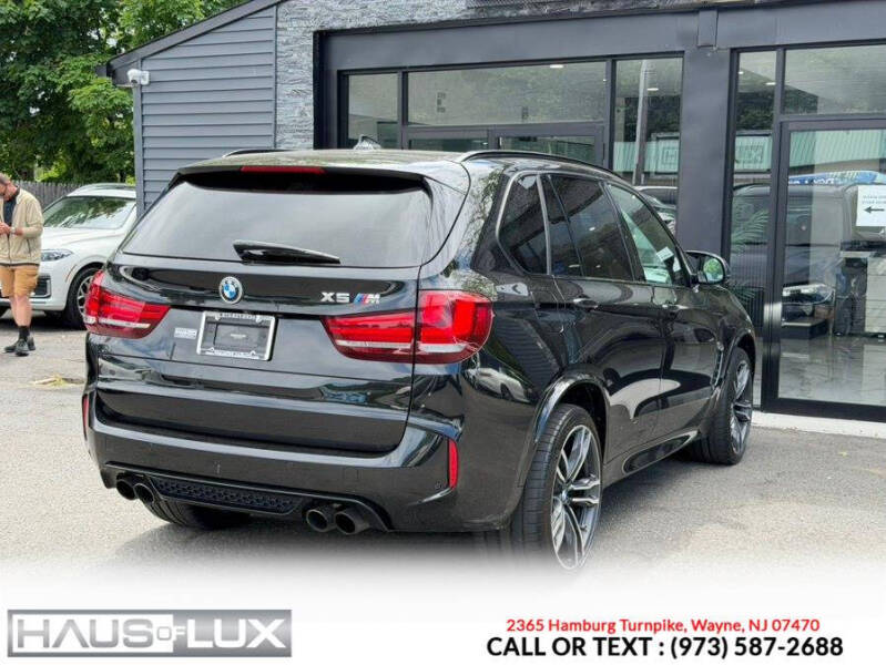2016 BMW X5 M