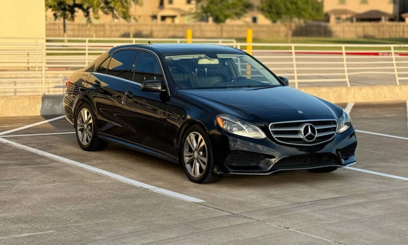 2014 Mercedes-Benz E-Class