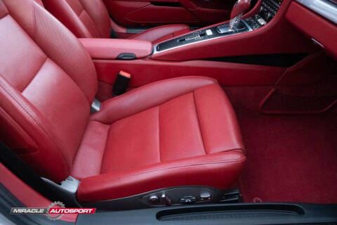 2013 Porsche Boxster S