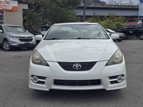 2008 Toyota Camry Solara SE