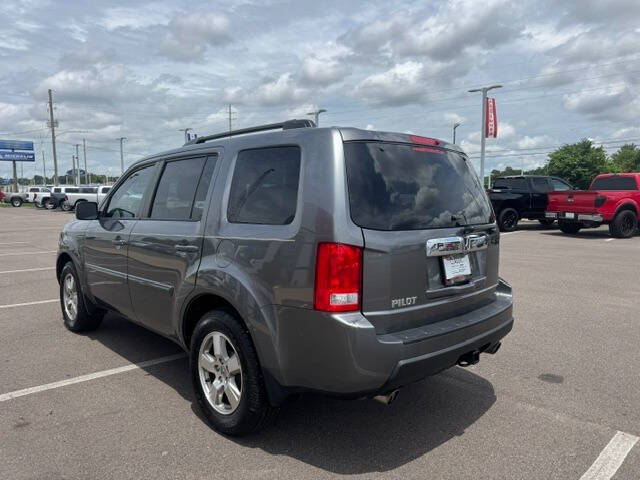 2011 Honda Pilot EX-L