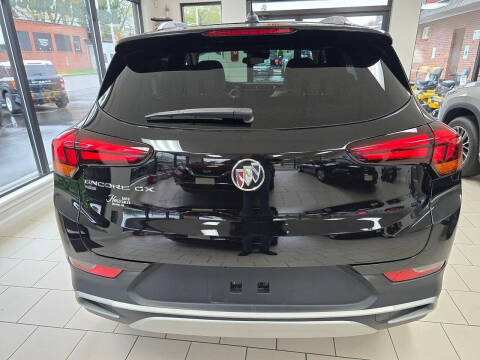 2023 Buick Encore GX Select