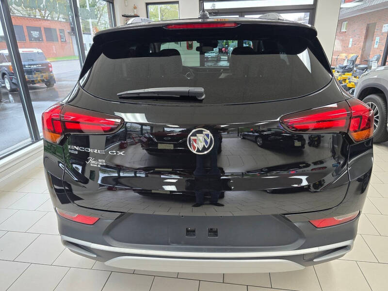 2023 Buick Encore GX Select