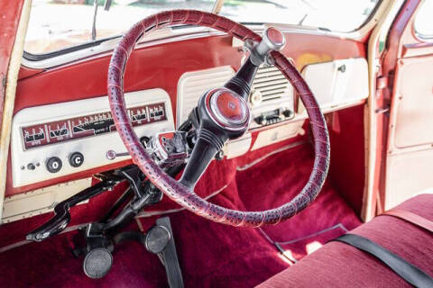 1950 Studebaker 2R5