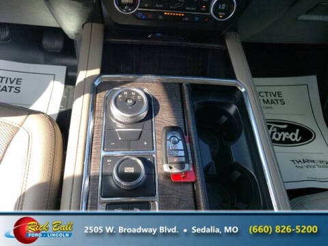 2021 Ford Expedition MAX Limited