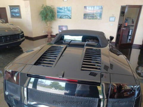 2006 Lamborghini Gallardo Spyder