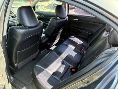 2012 Honda Accord SE