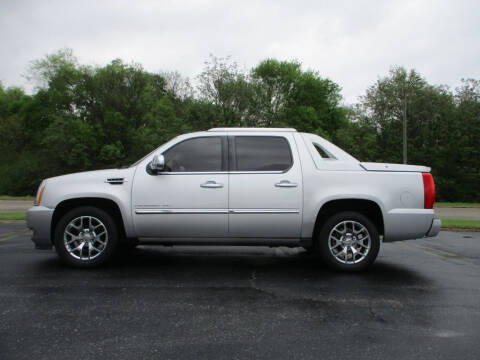 2012 Cadillac Escalade EXT for sale at A & P Automotive in Montgomery AL